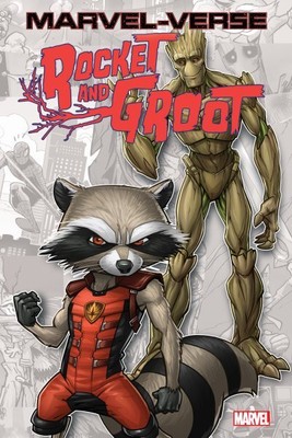 Marvel-Vers: Rocket & Groot, Taschenbuch von Young, Skottie; Loveness, Jeff; D...