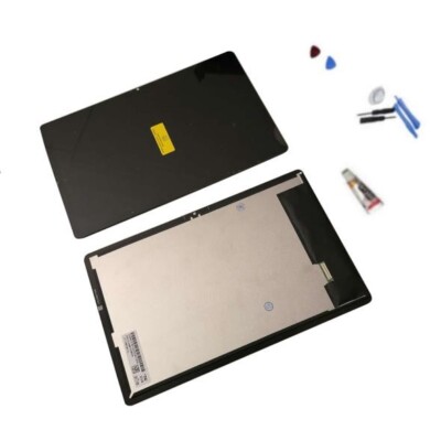 Original Lenovo Tab M10 Plus 3nd Gen TB-125F 128FU LCD Display Touch Komplett bl