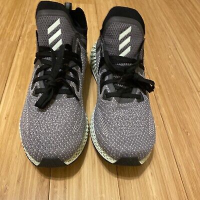 Adidas Alphaedge 4D Futurecraft ASW Ash Green AC8485 Men's Adidas Alphaedge 4D Futurecraft ASW Ash Green AC8485 Men's