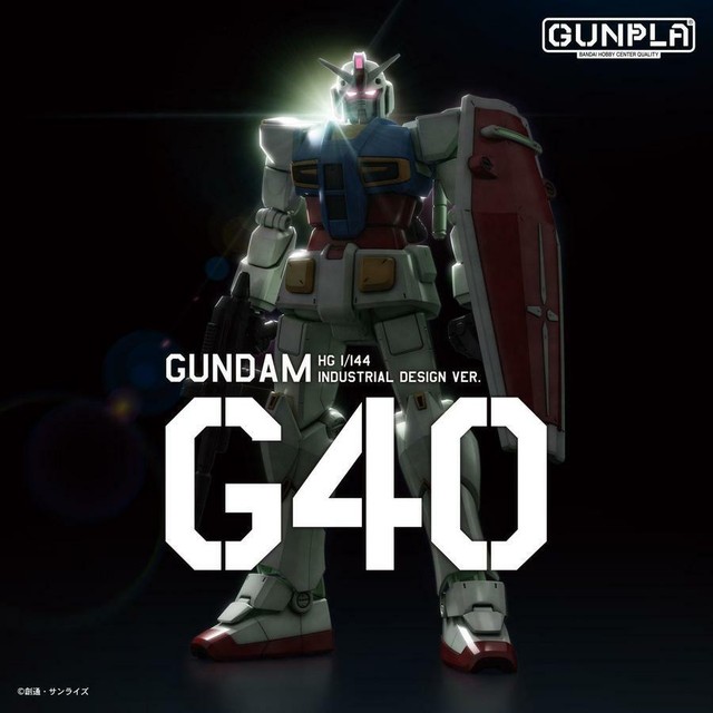 Bandai Hg 1 144 Rx 78 3 G 3 Gundam Ver G30th Plastic Model Kit From Japan For Sale Online Ebay