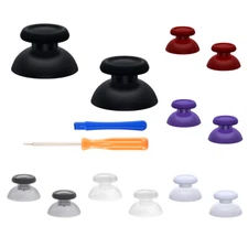 eXtremeRate Thumbsticks Analog Joystick Replacement for PS5 for PS4 Controller