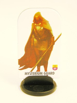 Pathfinder Battles Pawns / Tokens - #057 Mysterium Guard - Strange Aeons - Mediu
