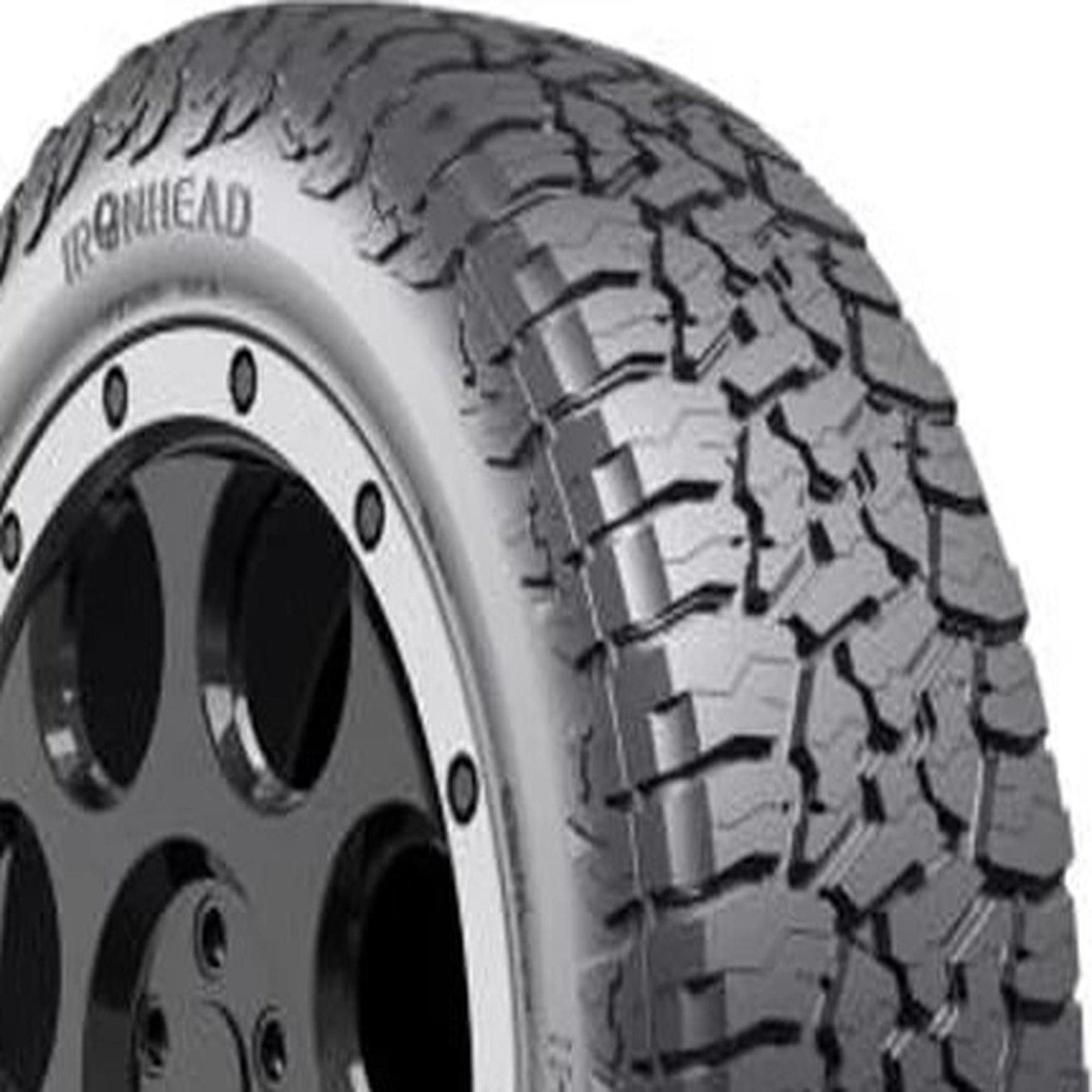 4 New Ironhead Thrasher At Ih03 Lt265x75r16 Tires 2657516 265 75 16