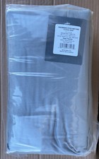 Performance Fitted Sheet, King Size, 400 TC, 100 Cotton, Classic Color Gray -28