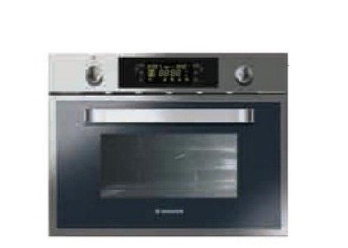 HOOVER HMG440EX FORNO MICROONDE AD INCASSO 44 Lt INOX | eBay