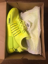 nmd white solar blue