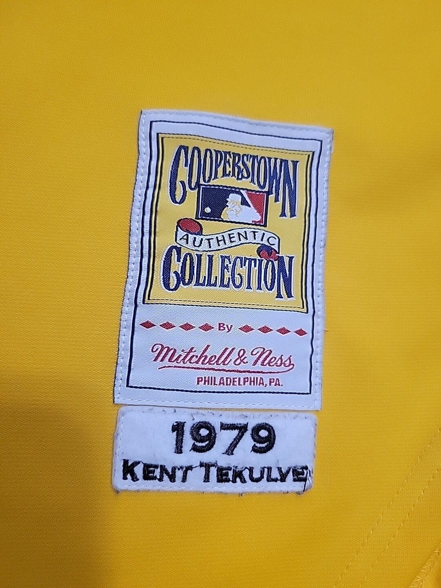 MLB パイレーツPIRATES TEKULVE ユニフォーム 44(L) Shop Pittsburgh Pirates Kent Tekulve Jerseys In Our MLB store