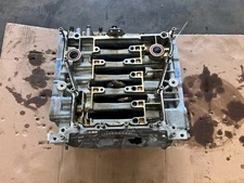 12-19 SUBARU OUTBACK 3.6L ENGINE MOTOR BLOCK W/ PISTONS & CRANKSHAFT 96K LOT3411
