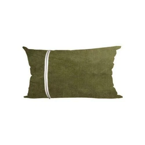 Grüne Kissen