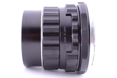 B#7787 PENTAX SMC TAKUMAR 6×7 105mm F2.4 PENTAX SMC TAKUMAR 6x7 105mm f/2.4 for 6x7 / 67 / 67II | eBay
