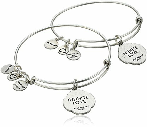 alex and ani mom and daughter infinite connection