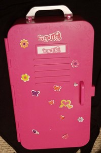 my life doll locker