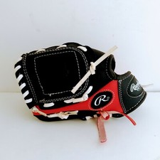 Rawlings Players Series 9" PL91SB T-Ball Baseball Glove LH Thrower