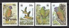 SAINT-LUCIA  #902-905  MINT NH