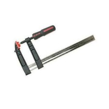 Silverline Serre-Joint-F Résistant 300 x 80mm Travail Bois Outil Bricolage