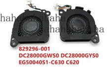 For HP ENVY 13 13-D 13t-d100 13-D000 15-ay Fan Cooler 829296-001