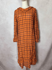 Vintage 1960s Mod Knit Dress