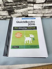 QuickBooks 2016: The Missing Manual: The Official Intuit Guide to QuickBooks 201