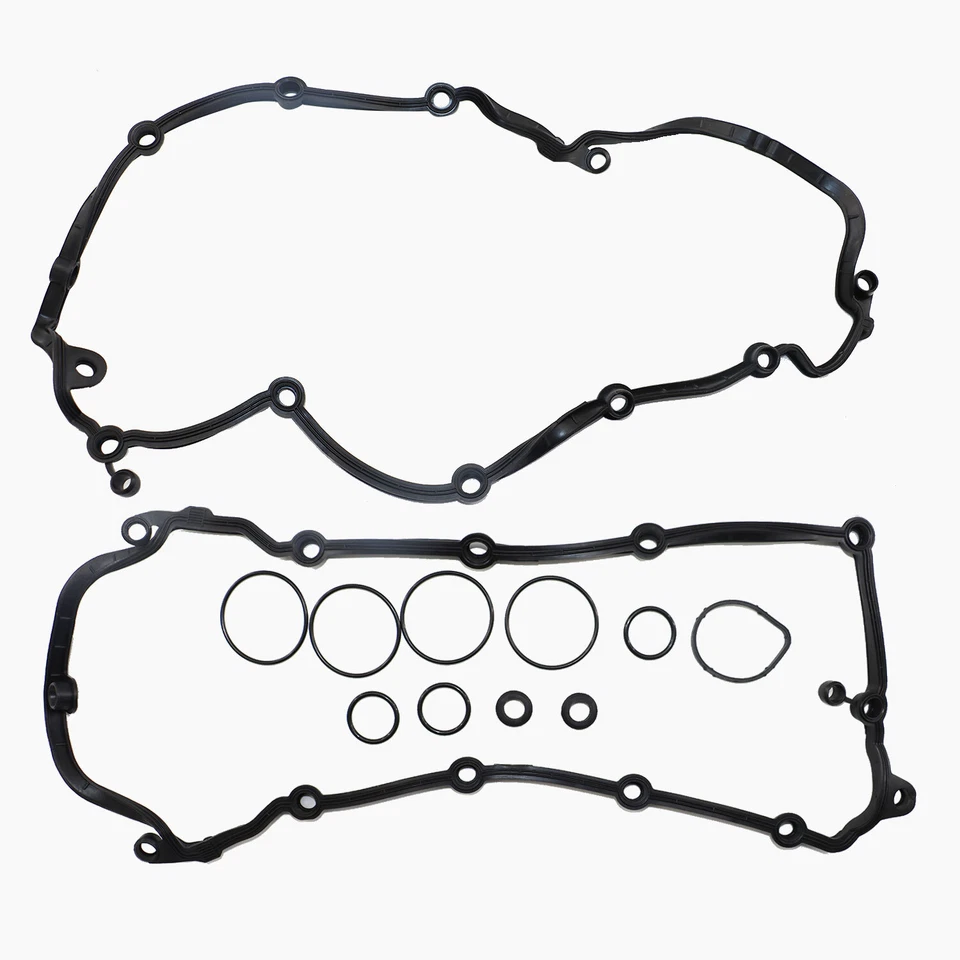 AJ126 Engine Piston Rings+Gasket+Bearing Set 14-20 For Jaguar Land Rover 3.0L V6 Foto 3 de 4