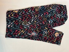 LuLaRoe Leggings OS Multicolor