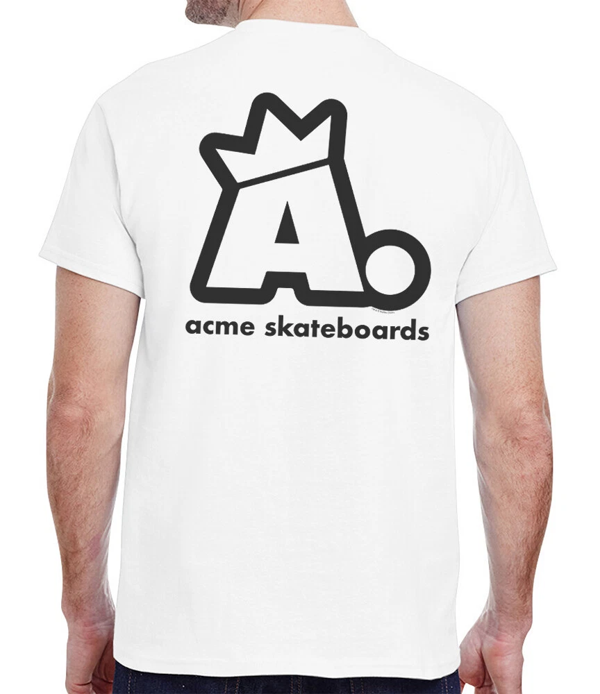 Acme Skateboards Logo T Shirt