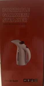 Capstone Portable Garment Steamer