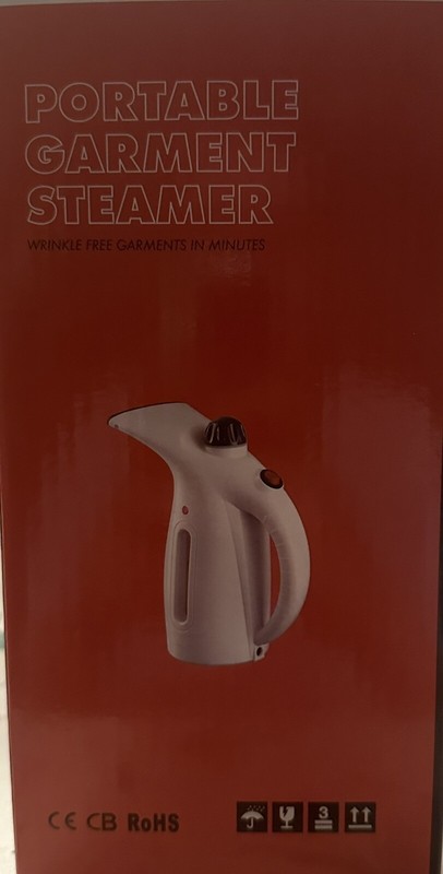 Capstone Portable Garment Steamer