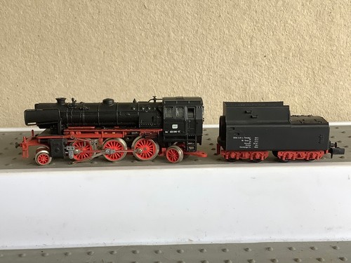 ✅Arnold 2231 N/1:160 Dampf-Lok BR 023 040-9 DB  (EX89-31S4/7) | Zustand: Als Ersatzteil / defekt