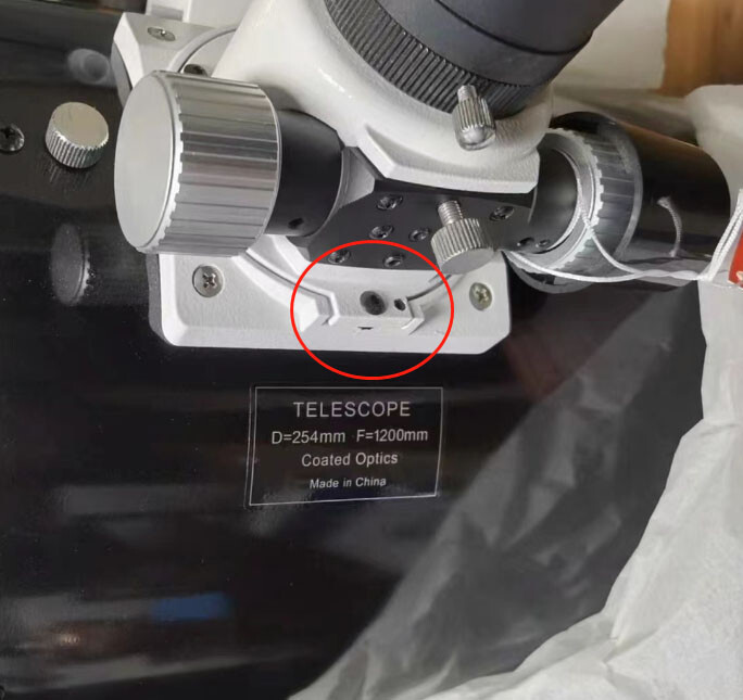 Double speed Telescope Focuser For Sky-watcher / Orion reflectors ，0 ...