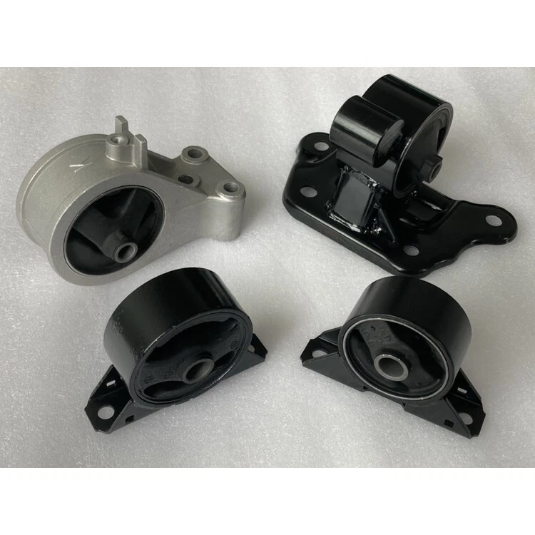 Juego de montaje de motor y transmisión automática 4x apto para Mitsubishi Mirage 1,5 L 1999-2002 Foto 2 de 4