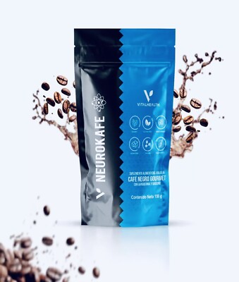 V-NeuroKafe   Premium Brain-Boosting Coffee Blend