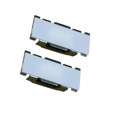 2Pcs #75561-52040 Roof Drip Molding Retainer Clips Fit for Toyota Corolla Sienna