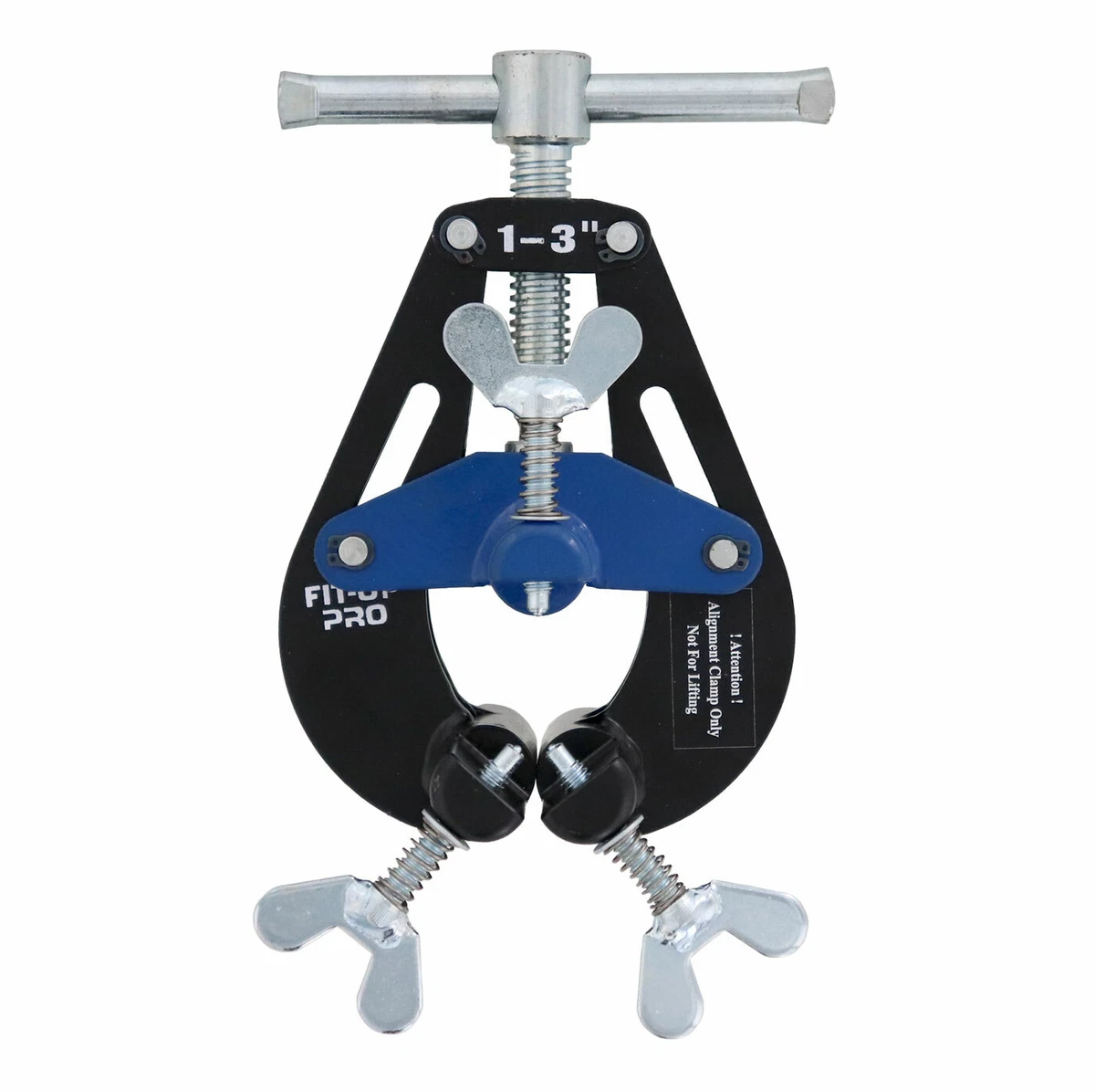 B B Pipe 1220 PDQ Pipe Clamp Small fits 1