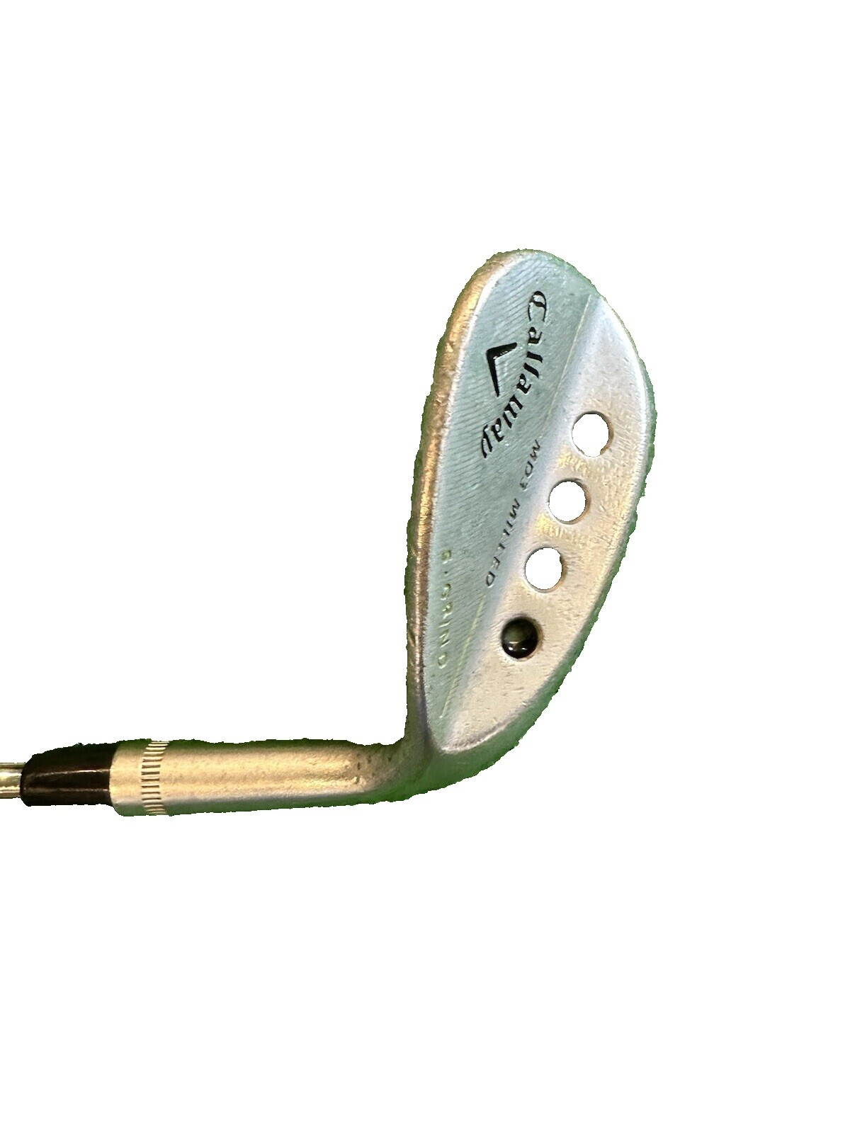 Callaway Mack Daddy Wedge | eBay