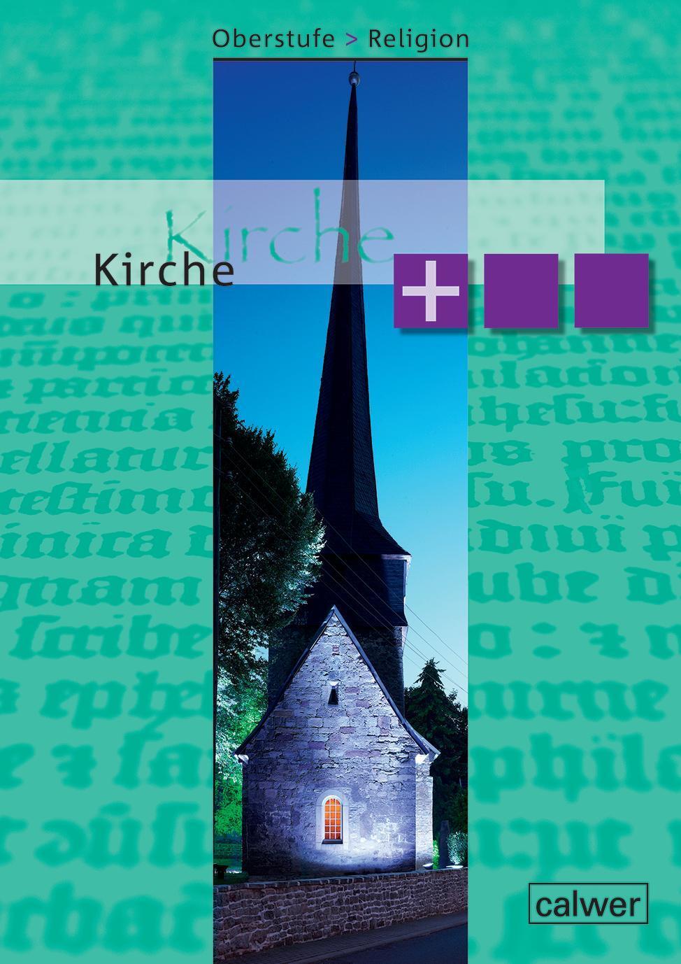 Thumbnail - Oberstufe Religion Neu - Kirche Plus Beate Großklaus
