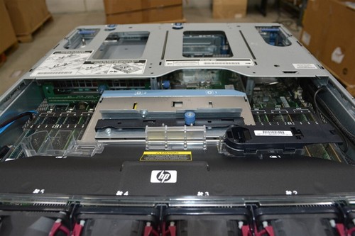 HP PROLIANT DL380 G7 605876-005 Server 2*INTEL XEON E5640 2.67GHz 24GB - Picture 10 of 10