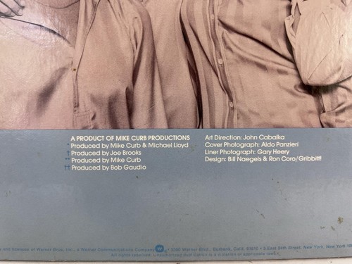 Debby Boone You Light up My Life Vinyl Record - Warner Bros Records - Picture 8 of 8