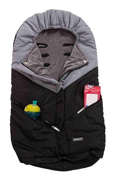 chicco stroller sleeping bag