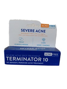 terminator benzoyl peroxide