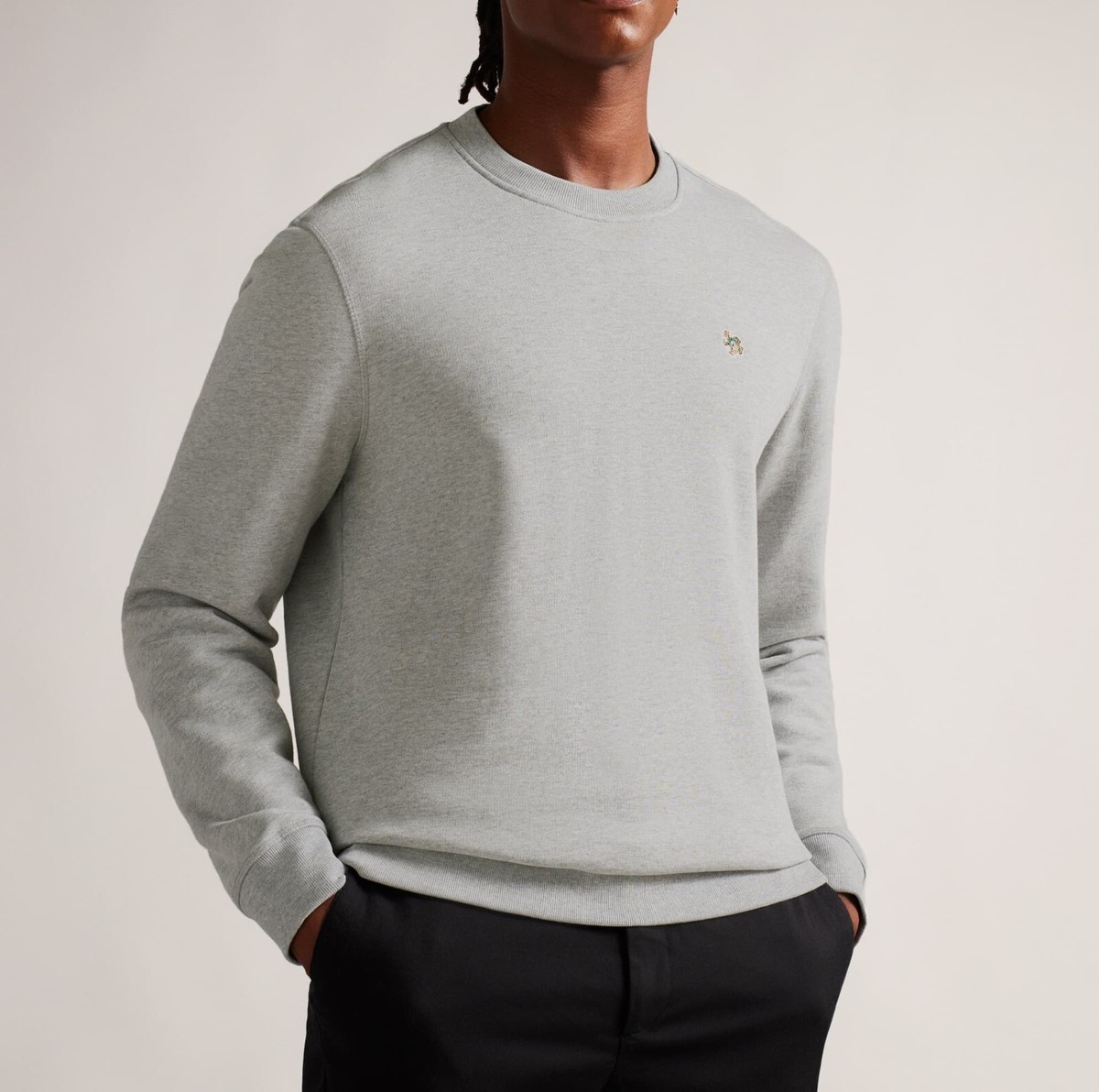 TED BAKER Hatton Long Sleeve Sweatshirt
