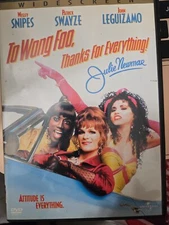To Wong Foo, Thanks for Everything! Julie Newmar (DVD, 1995)