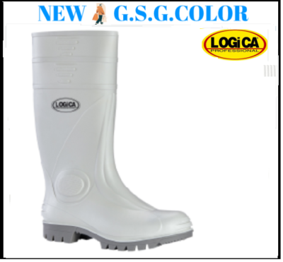 Stivali Antinfortunistica Da Lavoro In Pvc N 44 Giallo Impermeabile Antiscivolo 41736362 Stivali Antinfortunistica Da Lavoro In Pvc N 44 Giallo Impermeabile Antiscivolo 41736362