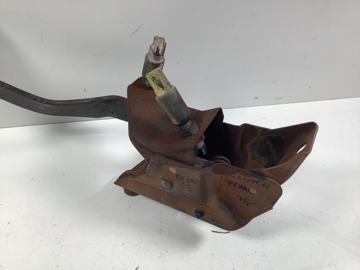 01-05 Honda Civic Clutch Pedal MANUAL 46900-S5A-A51 OEM | eBay