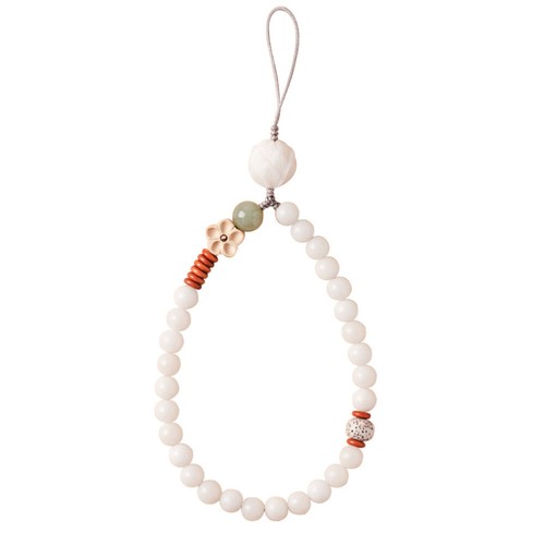 Charm Straps Car Rear View Mirror Charm Lanyard Phone Hanging Cord - 第 1/12 張圖片