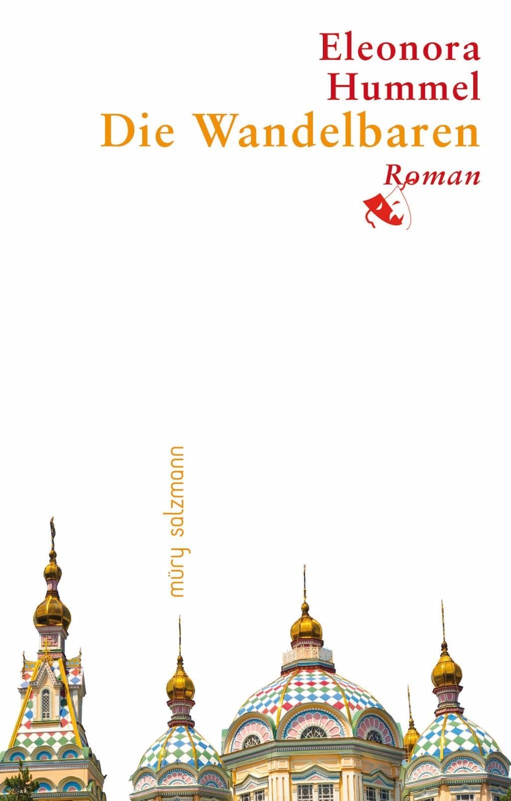 Thumbnail - Die Wandelbaren | Buch | 9783990141960
