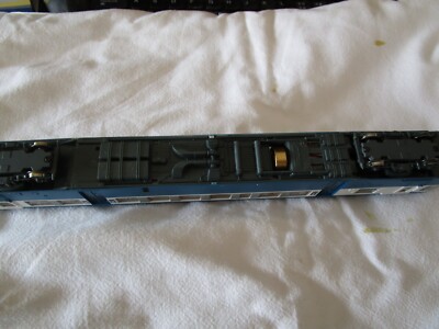 AUTORAIL X 2894 DC + DCC ROCO en Ho avec décodeur - Modélisme