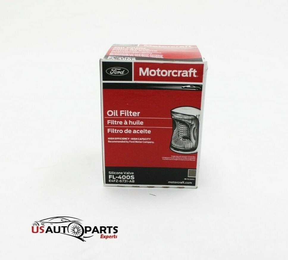 Motorcraft FL400S Engine Oil Filter