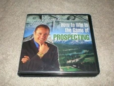 TODD FALCONE How to Win in the Game of Prospecting (6 CD Audio Set)