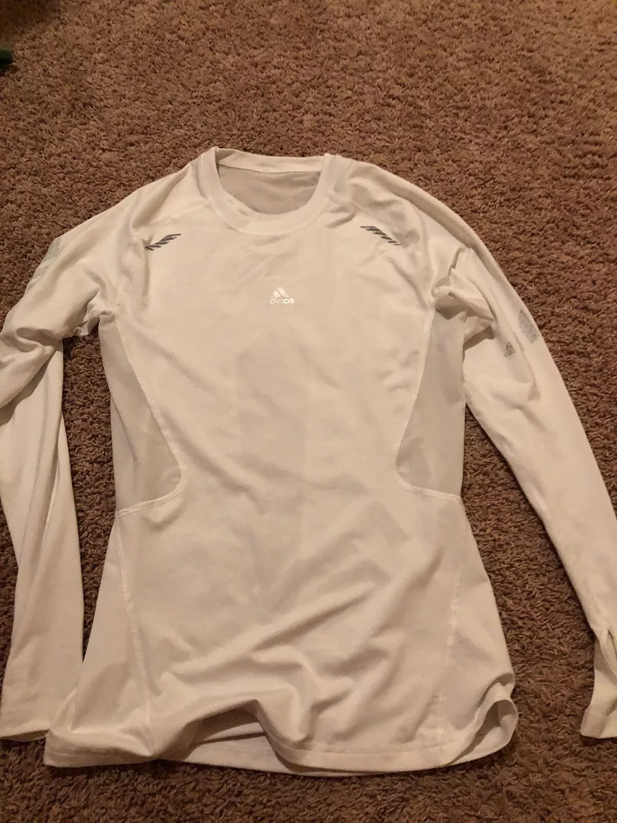 Adidas performance long sleeve 2025