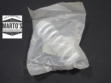 NEW OEM POLARIS 2004-2007 PREDATOR 50 REAR SUSPENSION WHITE SHOCK SPRING